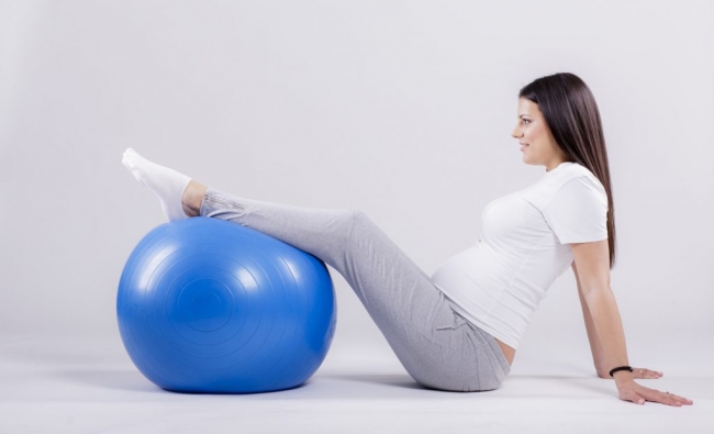 Pilates para la mujer: antes, durante y después del embarazo