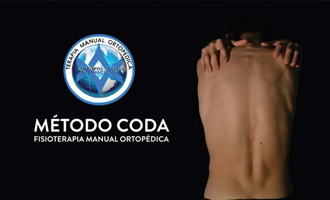 Método Coda® Nivel 1. Fisioterapia Manual Ortopédica