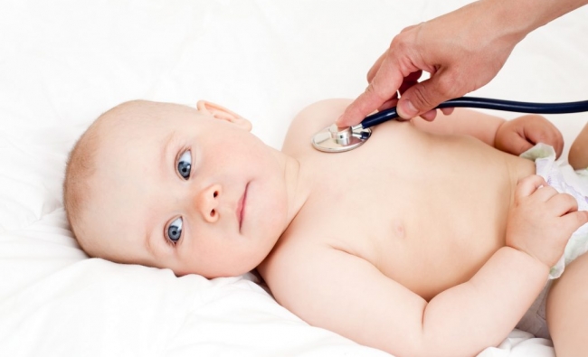 Fisioterapia respiratoria pediátrica en el lactante y el niño