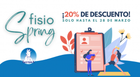 SPRING FISIO 20% DESCUENTO