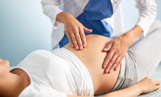 CAROLINA WALKER. Fisioterapia en obstetricia