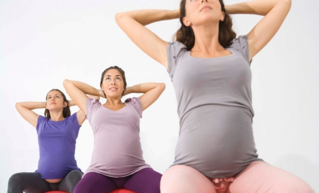 Pilates para la mujer: antes, durante y después del embarazo