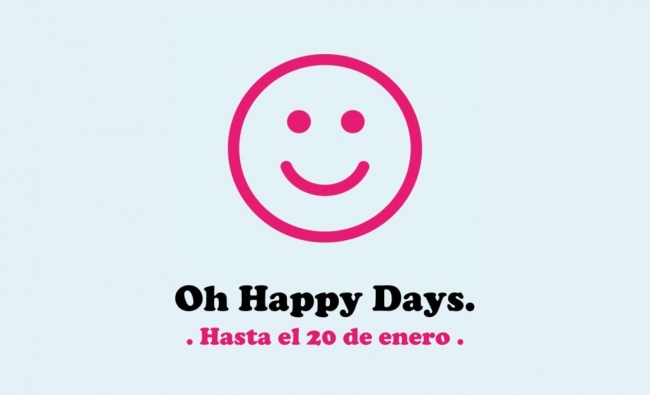 HAPPY DAYS 20% o 10% DESCUENTO – ¿Qué tienes que hacer?