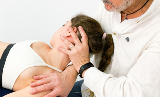 Curso intensivo verano: Manipulaciones vertebrales