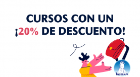 VUELTA AL COLE 20% DESCUENTO