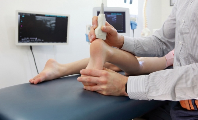 Ecografía Musculoesquelética para Fisioterapeutas. Herramienta de validación terapéutica y evolución lesional