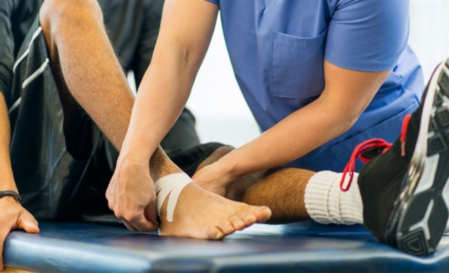 Abordaje Terapéutico integral en las patologías del pie y tobillo del corredor