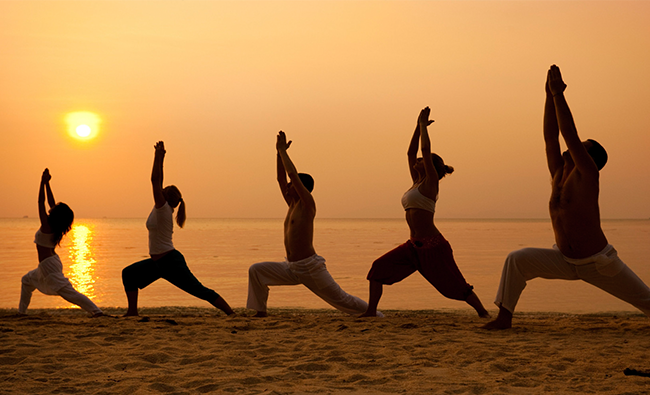 CURSO INTENSIVO DE VERANO: Aplicación del yoga en fisioterapia