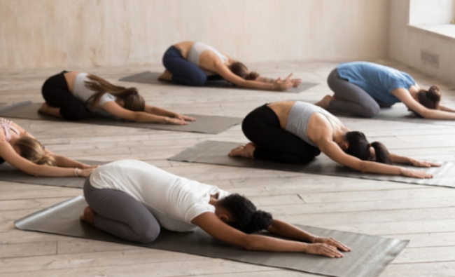 CURSO INTENSIVO: Aplicación del yoga en fisioterapia