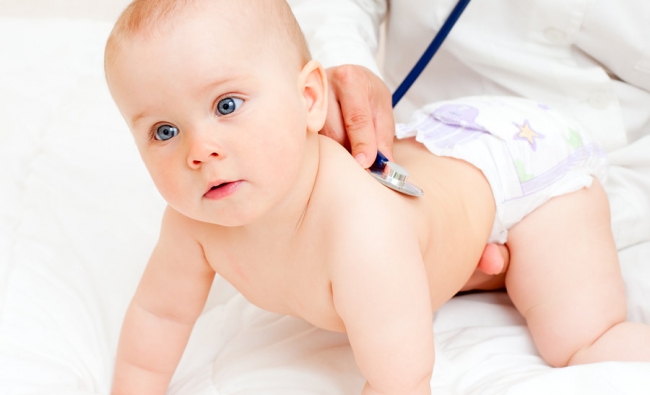 Fisioterapia respiratoria pediátrica en el lactante y el niño