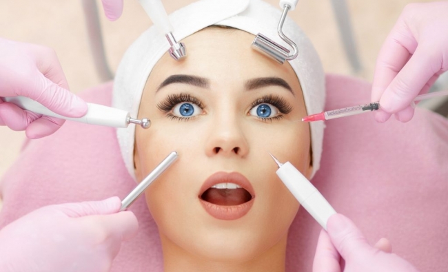 Tratamiento de fisioterapia estética en postoperatorios de cirugía estética, plástica y reparadora