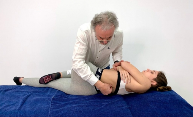 CURSO ONLINE. Manipulación Vertebral: Integración Biomecánica y Neurofisiológica