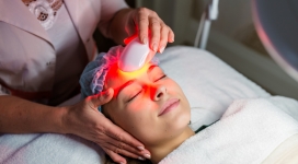Madrid: Fisioterapia Dermatofuncional Facial con técnicas fotosensibles