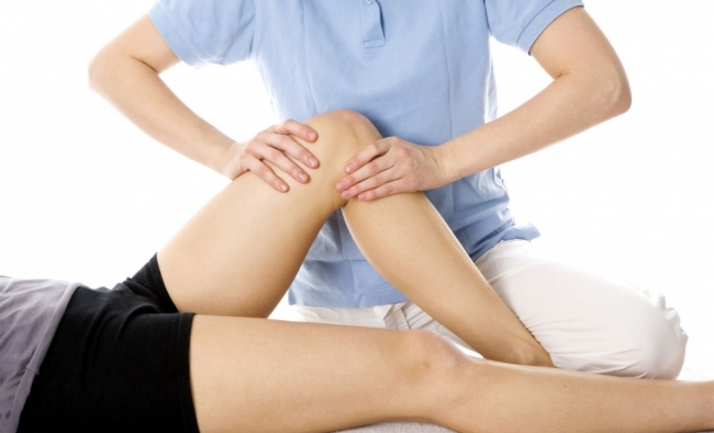 Fisioterapia traumatológica y deportiva de rodilla