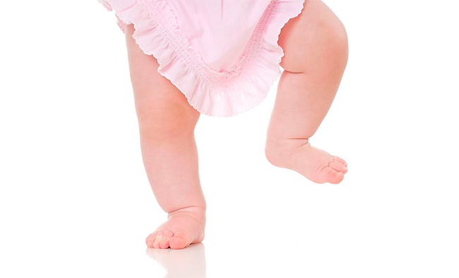 Fisioterapia pediátrica: Tratamiento en la tortícolis y la displasia en el desarrollo de la cadera