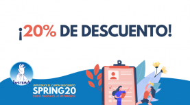 SPRING FISIO 20% DESCUENTO