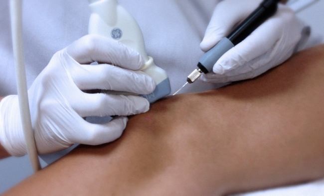 Curso Avanzado Electrolisis Percutánea Musculoesquelética Ecoguiada. Casos Clínicos. Cuadrante Inferior