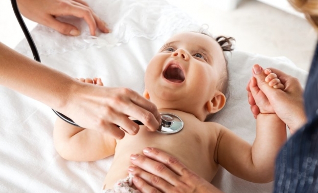 Fisioterapia respiratoria pediátrica en el lactante y el niño