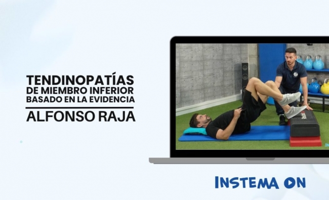 CURSO ONLINE. Tendinopatías de miembro inferior (basado en la evidencia)