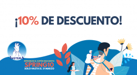 SPRING FISIO 10% DESCUENTO