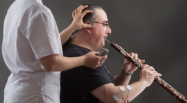 Intervenciones Fisioterápicas de urgencia en los Músicos de Banda