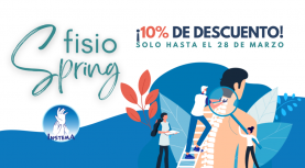 SPRING FISIO 10% DESCUENTO