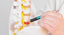 Fisioterapia en las lumbalgias, ciáticas y hernias discales. Valoración – Diagnóstico – Tratamiento