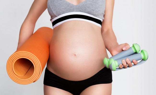 Ejercicio terapéutico en el embarazo y postparto