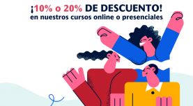 VUELTA AL COLE 20% o 10% DESCUENTO – ¿Qué tienes que hacer?