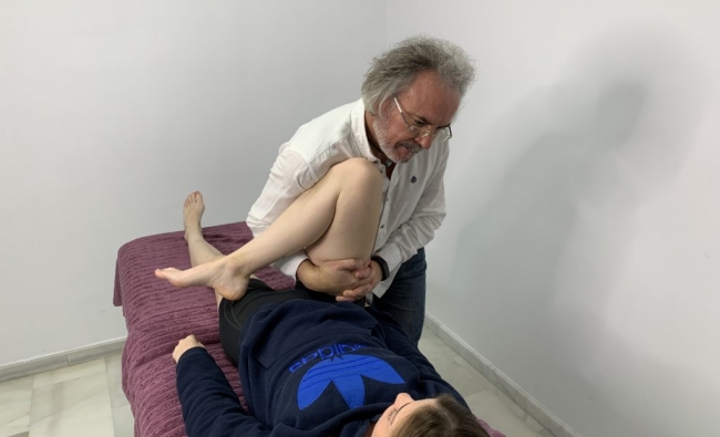Intensive course: peripheral manipulations of lower and upper extremities