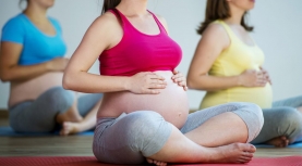 Pilates para la mujer: antes, durante y después del embarazo