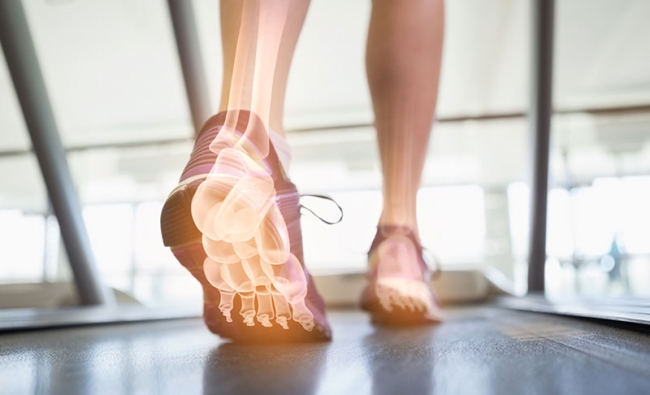 Abordaje activo en las lesiones del pie y tobillo en el deporte