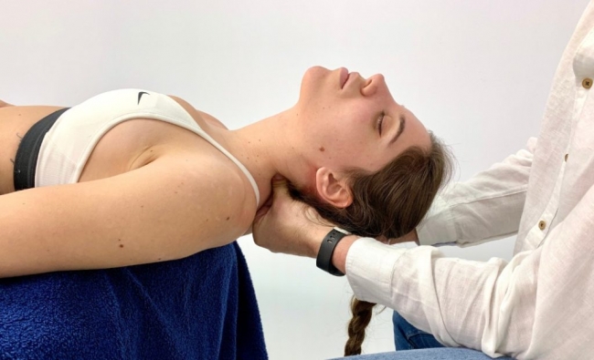 CURSO ONLINE. Hernias Discales Cervicales y principales síndromes dolorosos