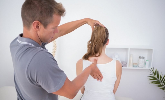 Terapia Manual Ortopédica – TMO en Columna Vertebral