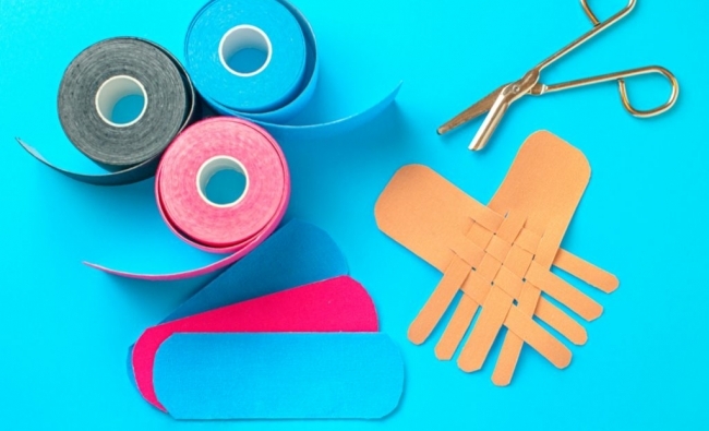 The best tests – Exploration and Taping in elite sport