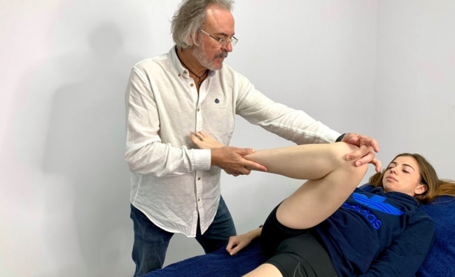 2025: Pack 2 cursos Terapia manual articulatoria y manipulativa de las Articulaciones Periféricas + Curso Avanzado Manipulaciones Vertebrales