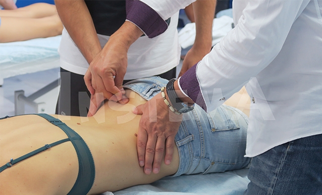 Pack 2 cursos: Lumbalgias y Hernias Discales + Cervicalgias y Hernias Discales Cervicales 2025