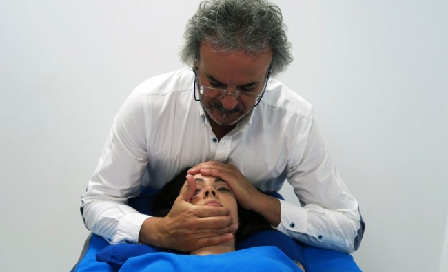 Curso Intensivo de Terapia Manual en la esfera Cráneo – Cervico – Mandibular (ATM)