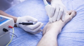 Electrólisis Percutánea Musculoesquelética Ecoguiada (EPM)