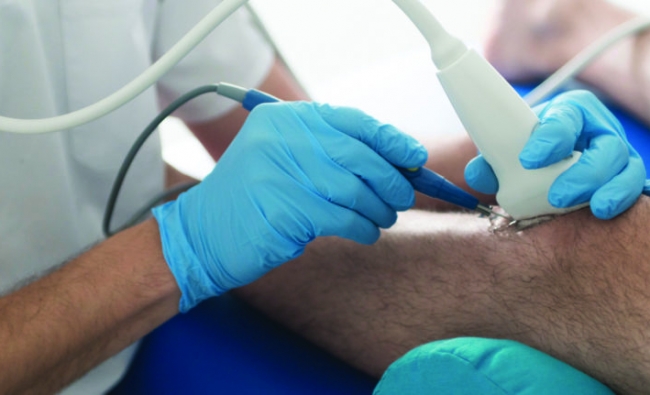 Curso Avanzado Electrolisis Percutánea Musculoesquelética Ecoguiada. Casos Clínicos. Cuadrante Inferior