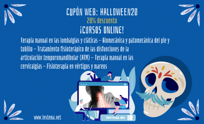 HALLOWEEN 20% y 10% DE DESCUENTO – ¿Qué tienes que hacer?