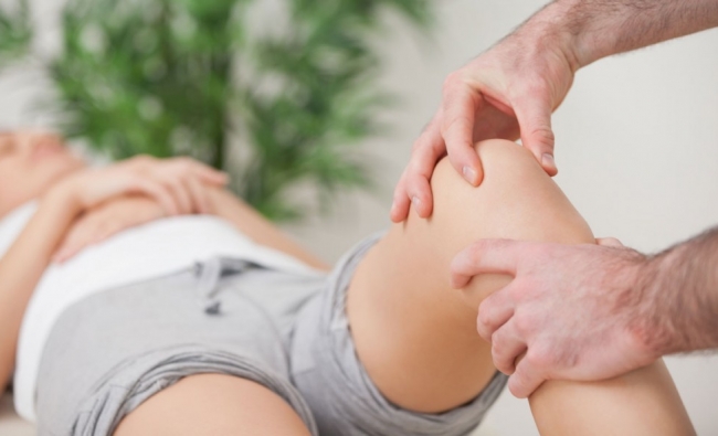 Fisioterapia traumatológica y deportiva de rodilla