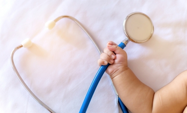 Fisioterapia respiratoria pediátrica