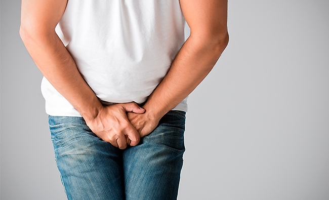 Reeducación perineal masculina: Abordaje fisioterápico en las disfunciones del periné masculino