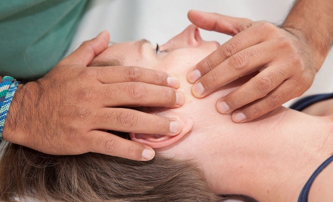 EDUARDO ZAMORANO. Fisioterapia de la esfera cráneo-cérvico-mandibular y el dolor orofacial