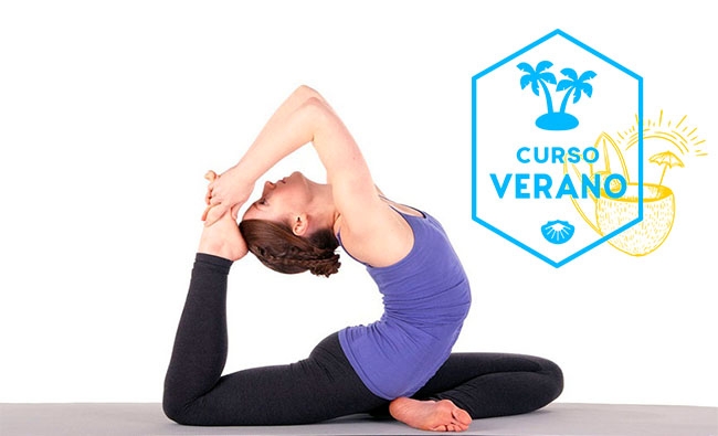 CURSO INTENSIVO DE VERANO: Aplicación del yoga en fisioterapia