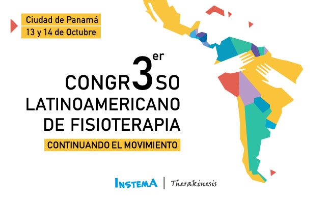 3er Congreso Latinoamericano de Fisioterapia: Continuando el movimiento