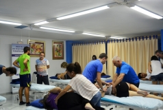 INSTEMA - Instituto de postgrado en Terapia Manual