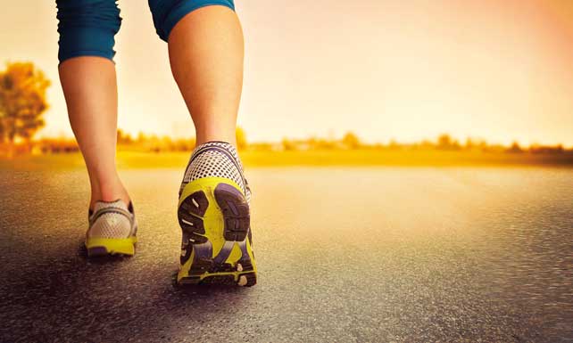 deporte de correr
