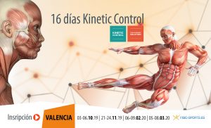 Kinetic Control Valencia INSTEMA